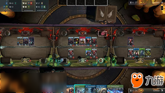 DOTA卡牌游戲《Artifact》首發(fā)Steam遭差評：V社做了個“理財游戲”？