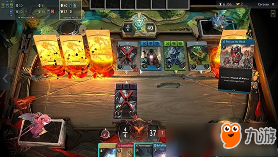 DOTA卡牌游戲《Artifact》首發(fā)Steam遭差評：V社做了個“理財游戲”？