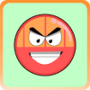 Funny Red Ball - Adventure Game