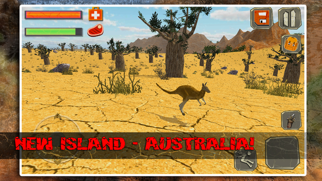 生存在岛上澳大利亚3D好玩吗 生存在岛上澳大利亚3D玩法简介