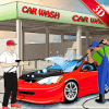 游戏下载City Car Wash Station 3d : Service Center 2018