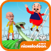 Motu Patlu Snakes & Ladder Game