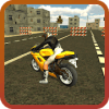 Motor Bike Crush Simulator 3D