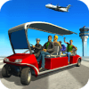 City Airport Taxi Car Driving Simulator Game如何升级版本