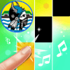 Piano Mania : Chant Persib费流量吗
