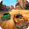 Mad Cars Fury Racing