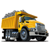 Dump truck games free