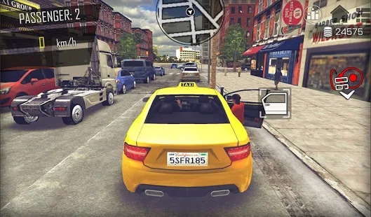 开放世界模拟出租车好玩吗 开放世界模拟出租车玩法简介