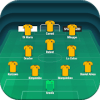Football Line-up Quiz - Guess The Football Club