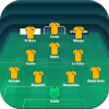 Football Line-up Quiz - Guess The Football Club破解版下载