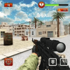 Sniper Hero Battleground Survival Squad Shooter 3D