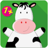 Moo & animals - kids game for toddlers from 1 year费流量吗