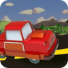 Road of Crossy - Car Chase