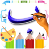 Hijaiyyah Letters Coloring Book & Painting免费下载