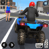 ATV Quad Bike Simulator 2018: Bike Taxi Games下载地址