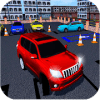 Prado Parking City 3D Game