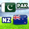 Pak Vs NZ Live Matches 2018 T20, ODI