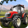 Speedway Village Farming Tractor Crew