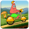 Patrick Climb Racing - Patrick Game For Kids