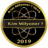 Kim Milyoner - Para Ödüllü 2019 (27.000 Soru)