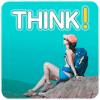 Think..!玩不了怎么办