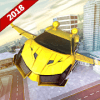 Sports Flying Car 3d Games