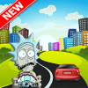 Rick and Morty DRIVE