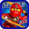 The Lego Fun Macth 3 Ninjago