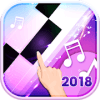 游戏下载Black White Piano Tiles Magic - Relax with Music