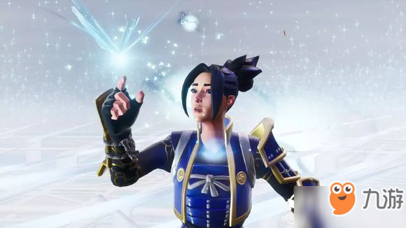 堡垒之夜凌晨两点彩蛋壁纸分享
