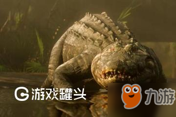 《荒野大镖客2》传奇鳄鱼在哪 短吻鄂牙护身符怎么制作