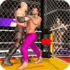 Chamber Wrestling Elimination Match: Fighting Game破解版下载