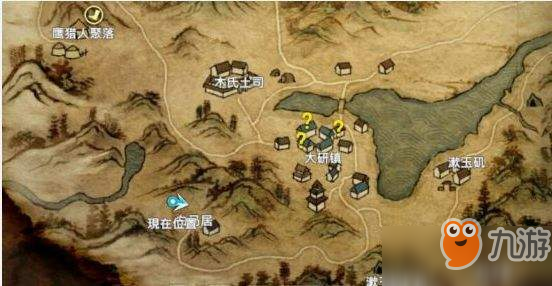 河洛群侠传白虎妹怎么收_白虎妹入队方法详解[图]