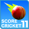 SCORE CRICKET 11 *-DREAM FANTASY CRICKET SELECTOR