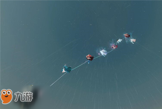 逆水寒秘汴京之巅绝佳风景一览