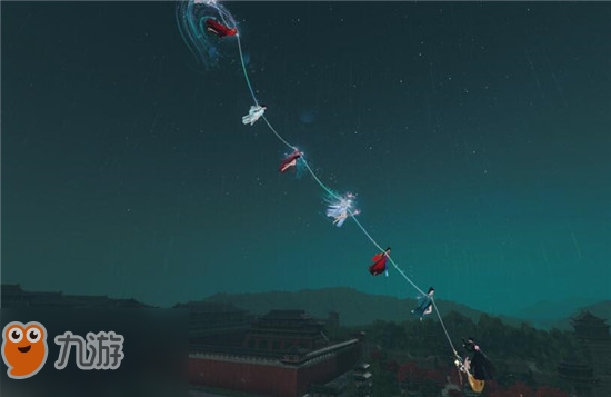 逆水寒秘汴京之巅绝佳风景一览