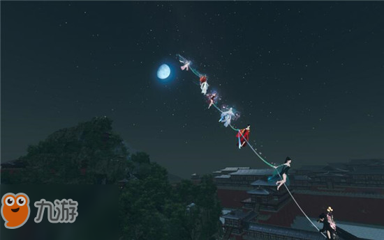 逆水寒秘汴京之巅绝佳风景一览