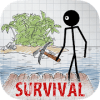 Island Raft Rescue Mission - Survival Game