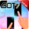 Got7 Piano Tiles Game