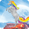 Crazy Unicorn Dash Horse Runner Horse Dash最新版下载