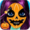 Cute Girl Makeup Salon Game: Halloween Makeup 2018破解版下载