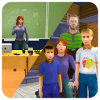 Virtual Mom School Teacher Life Simulator终极版下载