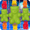 Candy Gummy Bears - Free Jam Blast Game 2019