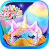 Carnival Unicorn Fair Food - The Trendy Carnival免费下载