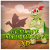 Ultimate Turtles Ninja 3D 2018