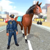 Police Horse Criminal Chase **Gangster Escape 3D手机版下载