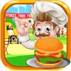 Chef Burger Mania破解版下载