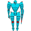 游戏下载Create Your Robot Warrior