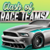 Clash of Race Teams