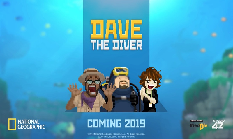 Dave The Diver好玩吗 Dave The Diver玩法简介